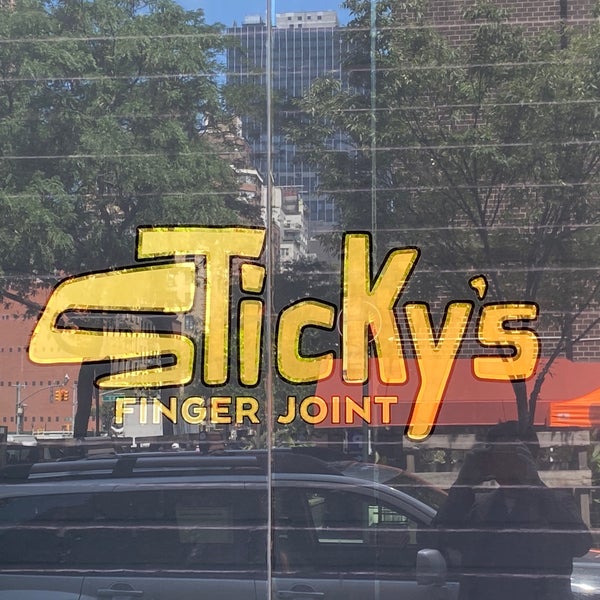 Снимок сделан в Sticky&#39;s Finger Joint пользователем Johan S. 8/3/2020