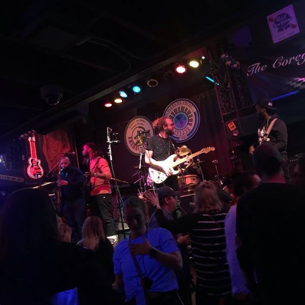 Photo taken at Bourbon Street Blues and Boogie Bar by Renée D. on 3/9/2019