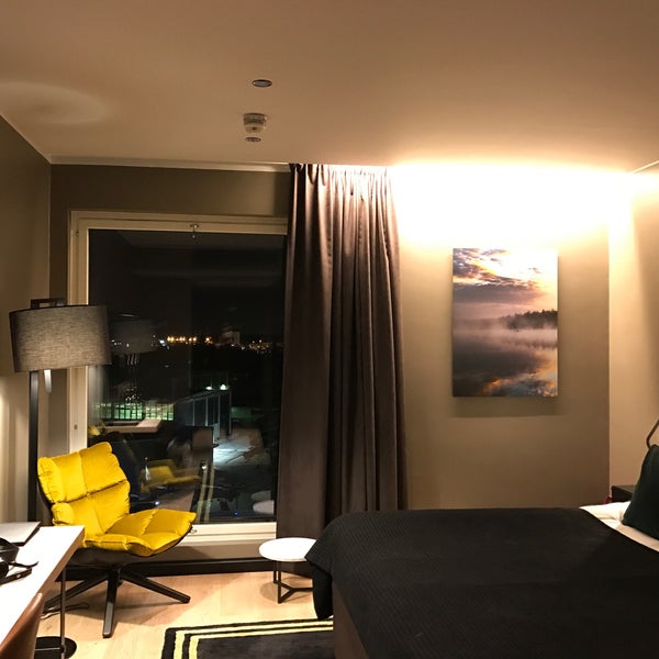 1/4/2017にElena C.がClarion Hotel Aviapolisで撮った写真