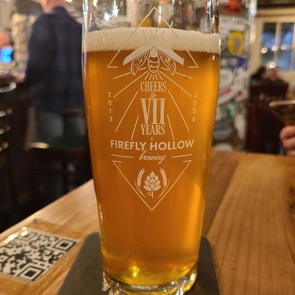 Photo taken at Firefly Hollow Brewing Co. by Scott T. on 11/5/2021