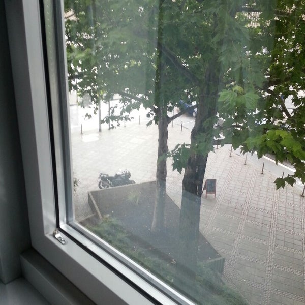 7/8/2014にØyvind S.がThe Corner Hotel Frankfurtで撮った写真