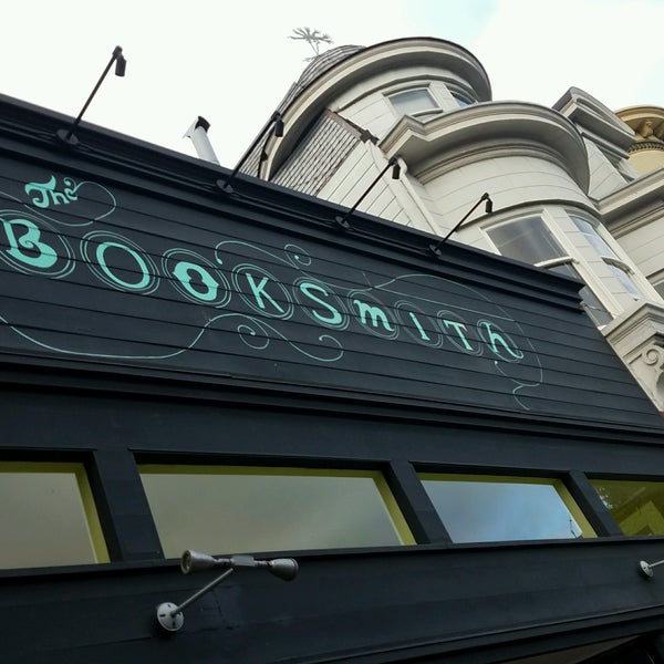 Photo taken at The Booksmith by Andrew on 2/19/2017