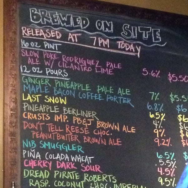 Funky Buddha Brewery And Lounge (Now Closed) Northeast Boca Raton 2621 N Federal Hwy