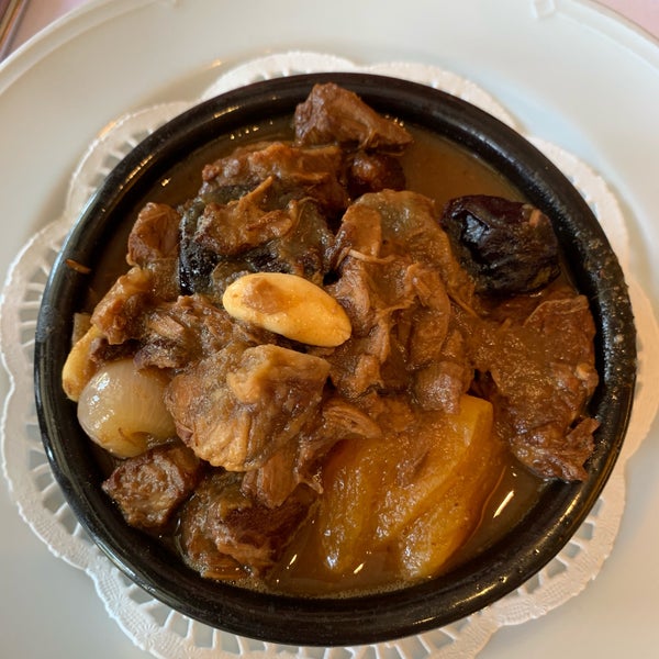 3/3/2019에 BSR O.님이 Asitane Restaurant에서 찍은 사진