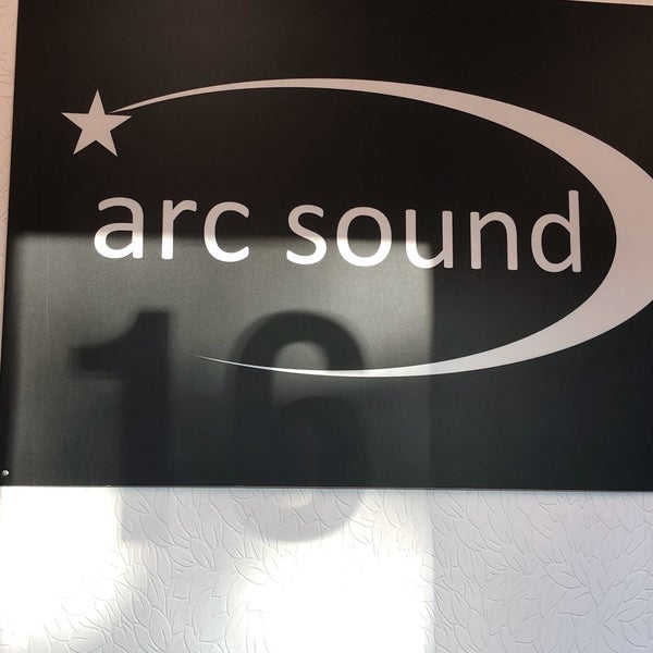 Arc звук