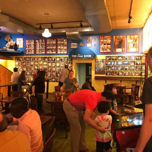 Photo taken at Blueberry Hill by Kyle A. on 8/10/2018