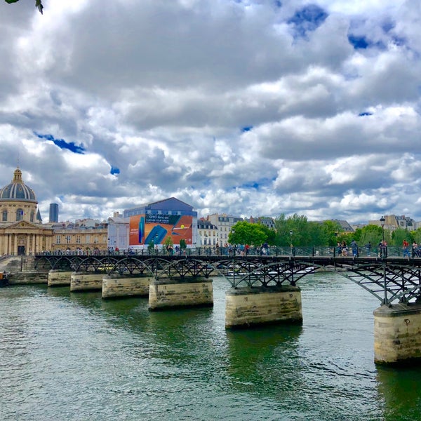 Pont des Arts - Pont des Arts