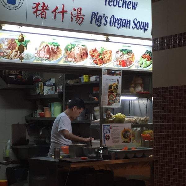 Kukoh 21 Food Centre (Jalan Kukoh Market & Hawker Centre)