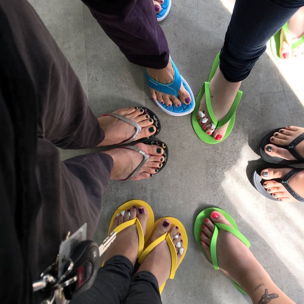 Sakura Nail Bar (Now Closed) Japantown San Jose, CA