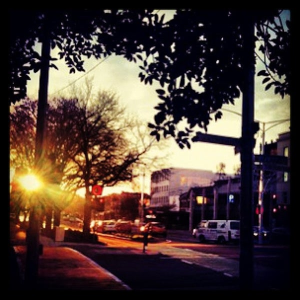 Fitzroy Street Fitzroy St.
