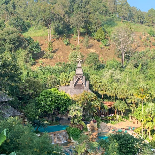 Снимок сделан в Panviman Chiang Mai Spa Resort пользователем ลภัสsanan (: 12/20/2021