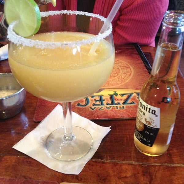 Plaza Azteca Mexican Restaurant in Yorktown