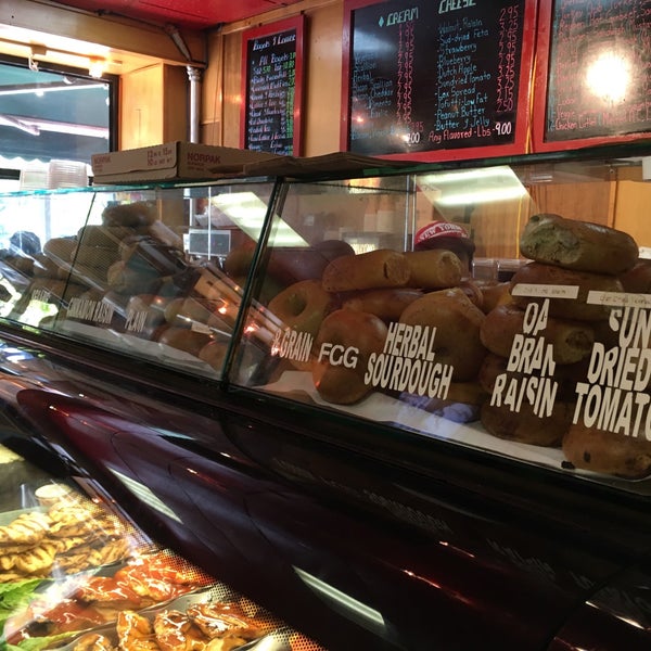 Photos at Bagels on the Square West Village 100 tips from 3152 visitors