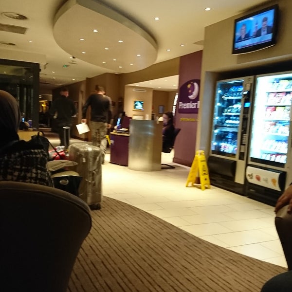 Premier Inn Cardiff City Centre Hotel in Cardiff
