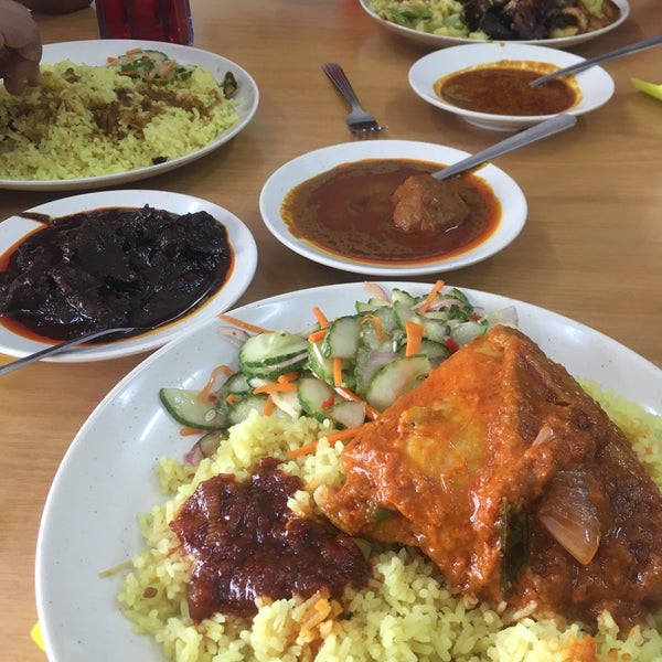 Photos At Nasi Minyak Gulai Power Bukit Raja Selangor