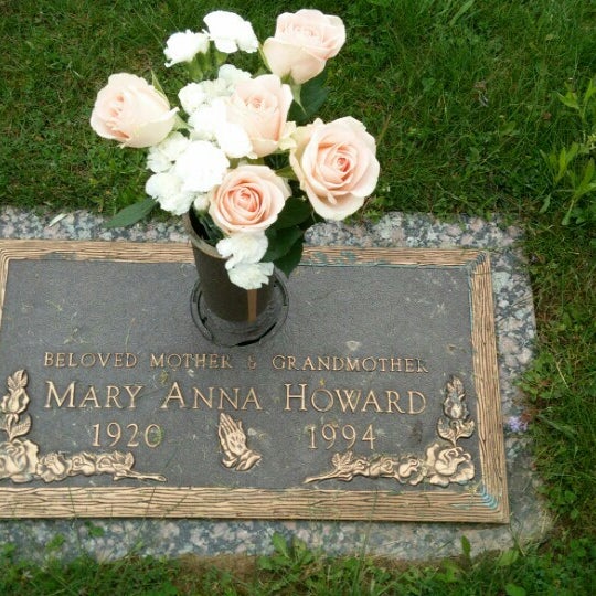 Photos At Evergreen Memorial Gardens Cemetery In Louisville