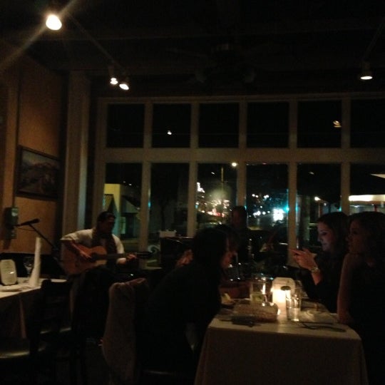 Photo taken at Camilo&#39;s California Bistro by Tracy K. on 12/15/2012