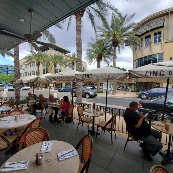 Photos at Zinc Bistro Scottsdale, AZ