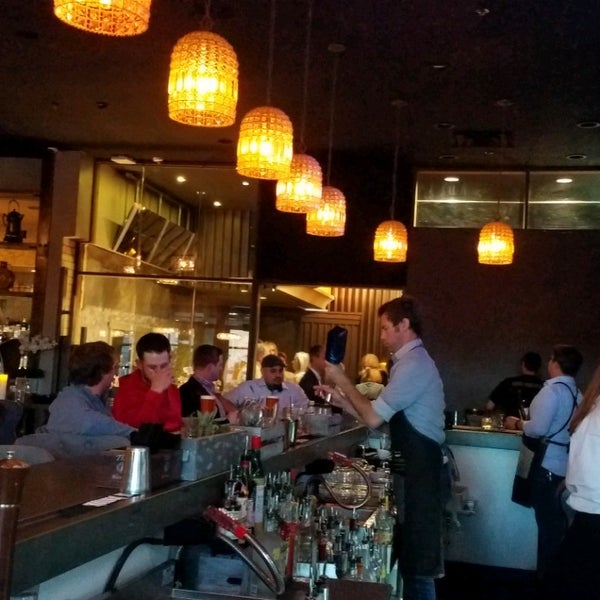 Foto diambil di Sonata&#39;s Restaurant oleh Christina B. pada 2/28/2018