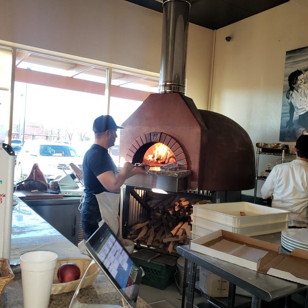 Fabio On Fire Italian Restaurant in Peoria