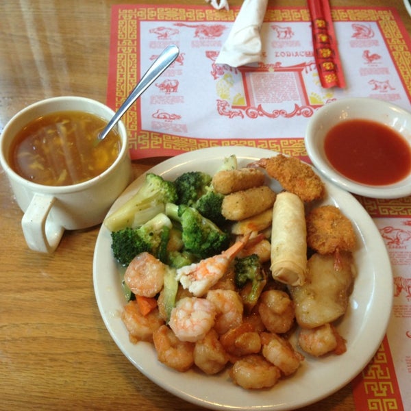 Hong Kong King Buffet 20 tips