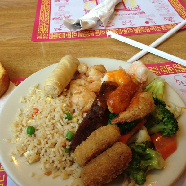 Hong Kong King Buffet 20 tips