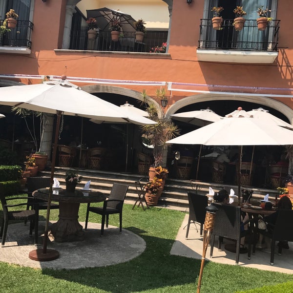 3/19/2017에 Irma R.님이 Gusto Cuernavaca Hotel&amp;Restaurante에서 찍은 사진