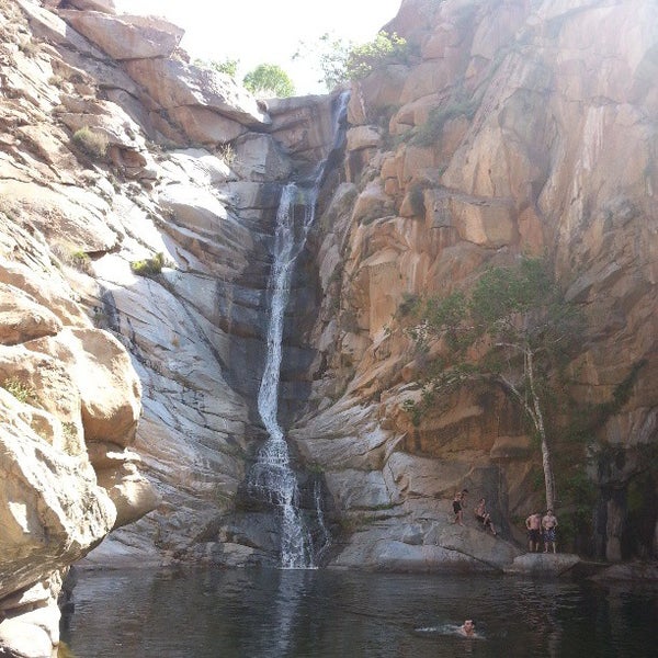 Devil's Punch Bowl Ramona, CA