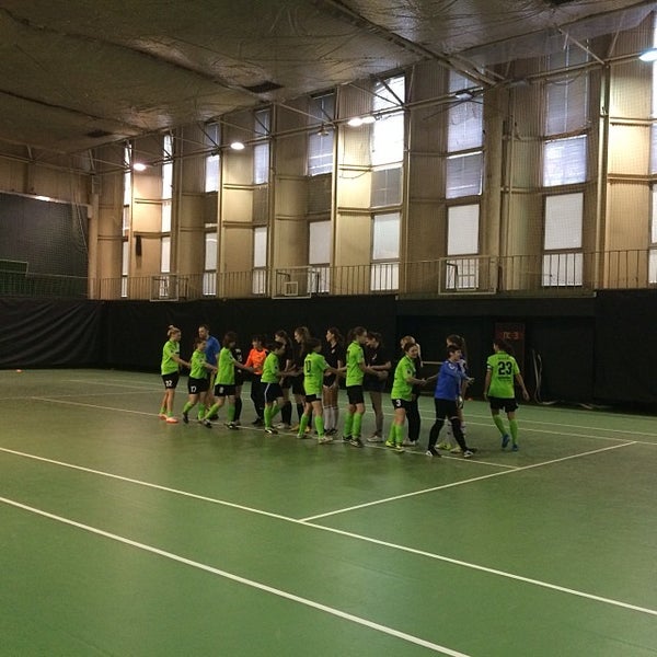 Кировский спортивный комплекс