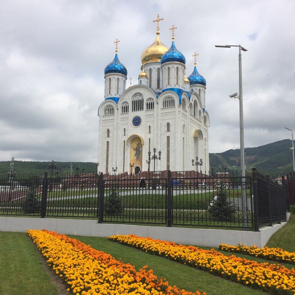 Собор Рождества Христова в Александрове, Александров