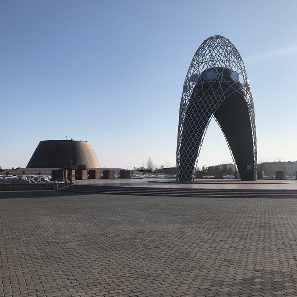 Музей алжир в астане