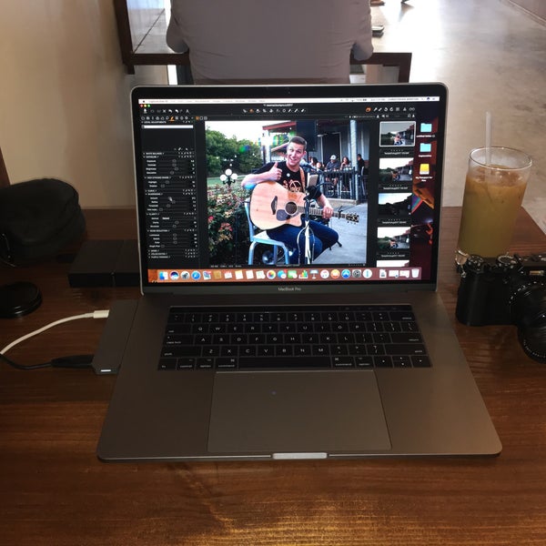 8/20/2017にChrisがPinewood Coffee Barで撮った写真