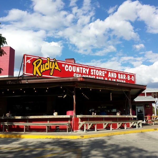 Rudy's Country Store And Bar-B-Q - BBQ Joint in Far West Side