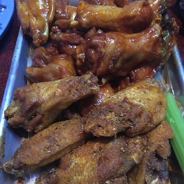 Photo taken at Wings Pizza N Things by Chris on 7/18/2019