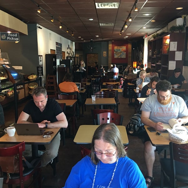 Photo taken at Monkey Nest Coffee by Chris on 3/30/2018