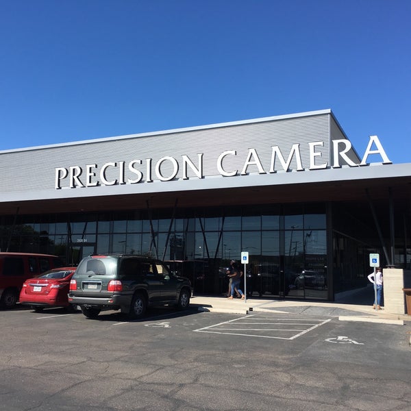 Photo taken at Precision Camera &amp; Video by Chris on 3/25/2017