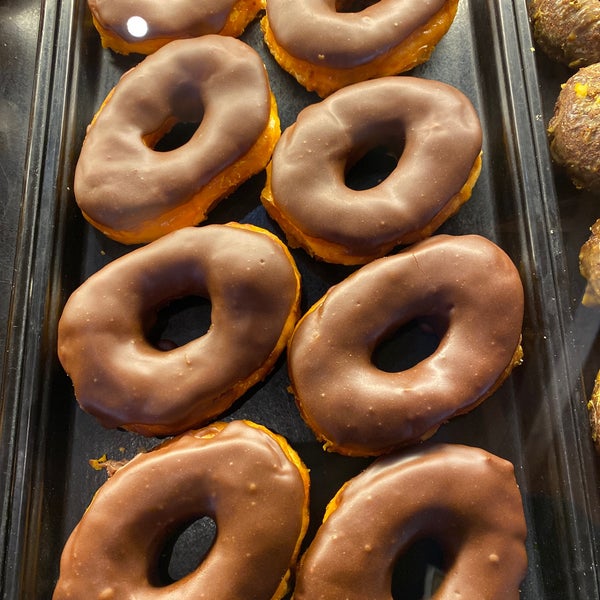 Das Foto wurde bei Round Rock Donuts von Chris am 12/5/2019 aufgenommen