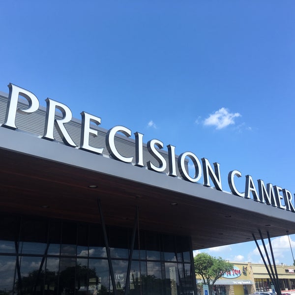 Photo taken at Precision Camera &amp; Video by Chris on 7/1/2016