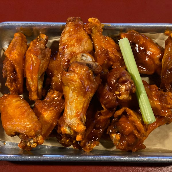 Photo taken at Wings Pizza N Things by Chris on 1/19/2020
