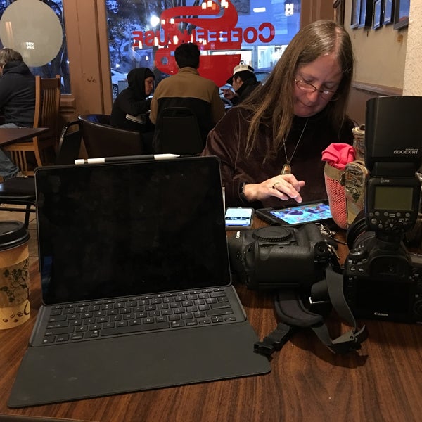 Photo taken at Star Coffee Texas by Chris on 2/10/2019