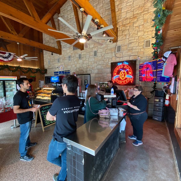 Photo prise au Round Rock Donuts par Chris le12/5/2019