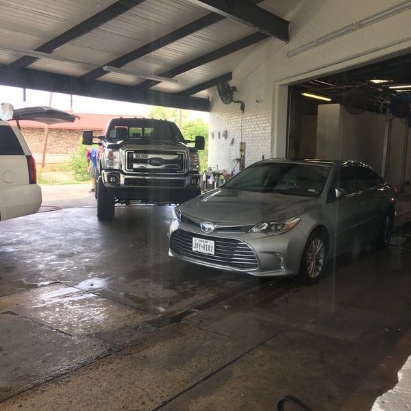 Genie Car Wash & Fast Lube 3 tips from 144 visitors