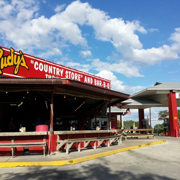 Rudy's Country Store And Bar-B-Q - BBQ Joint in Far West Side
