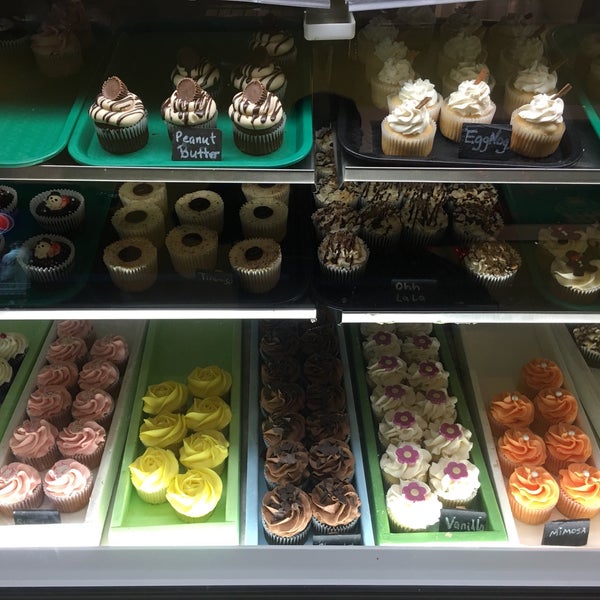 Photo taken at Galaxy Cupcakes by Chris on 12/5/2015