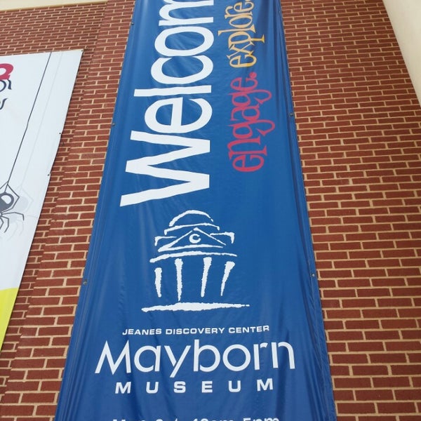 Mayborn Museum Complex - Baylor University - 16 tips