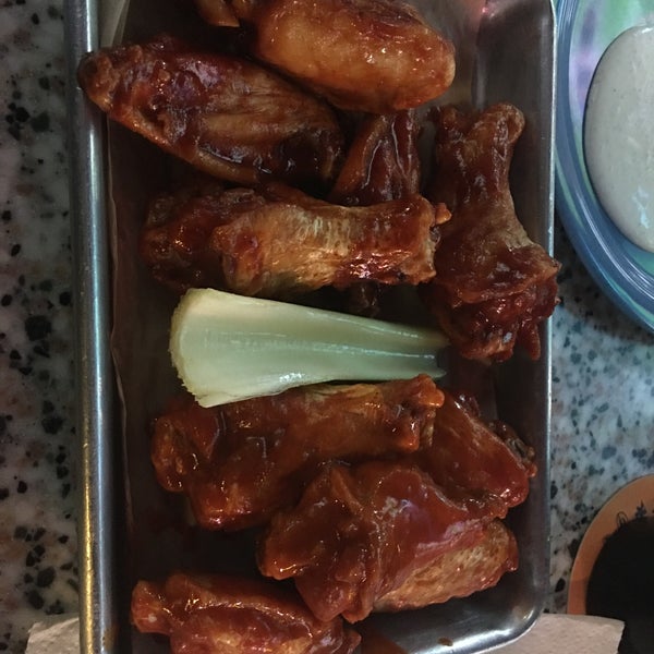 Photo taken at Wings Pizza N Things by Chris on 10/8/2019