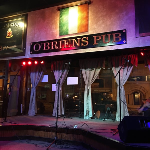 Foto tirada no(a) O&#39;Briens Irish Pub por Chris em 7/18/2018