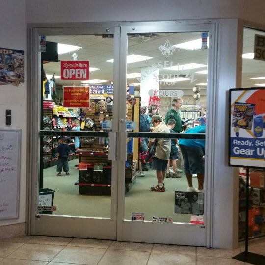 Musselman Scout Shop (Boy Scouts) 2226 NW Military Hwy
