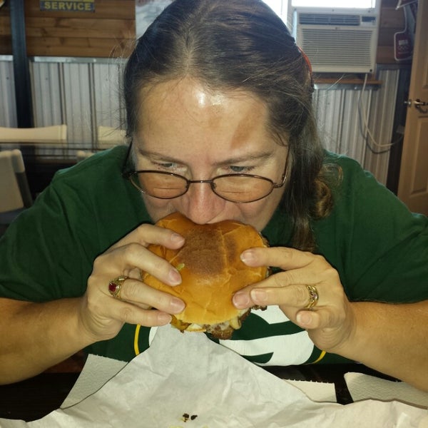 Photo taken at Billy Bob&#39;s Burgers by Chris on 12/21/2013