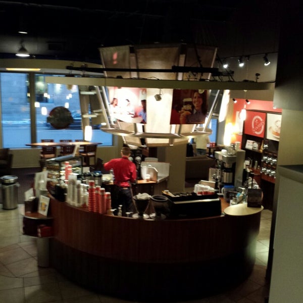 1/10/2014にChrisがScooter&#39;s Coffeeで撮った写真